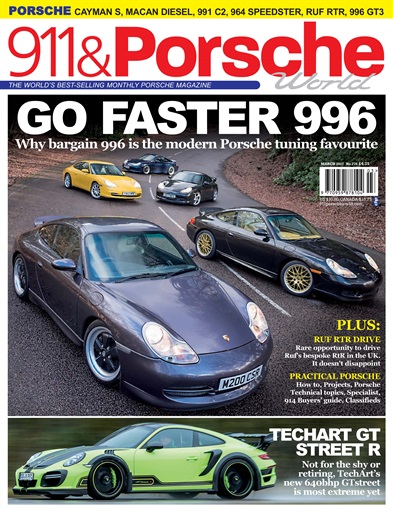 911 & Porsche World issue 
