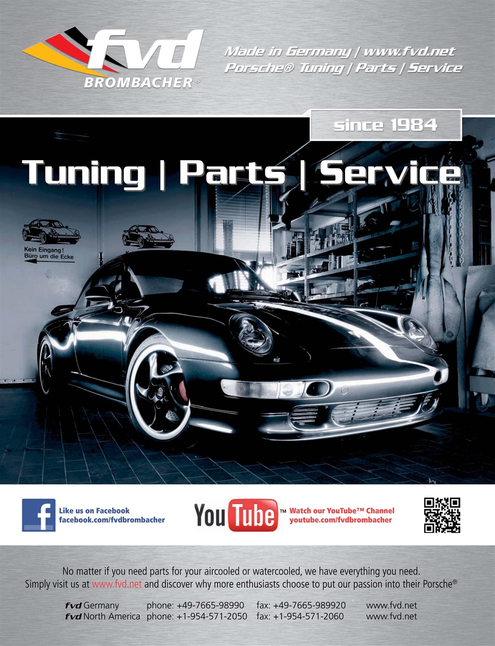911 & Porsche World Preview Pages