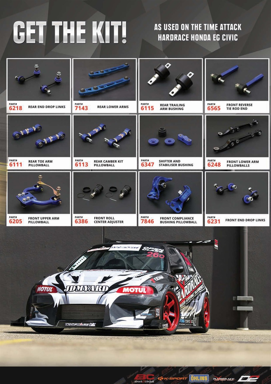 Japanese Performance Preview Pages