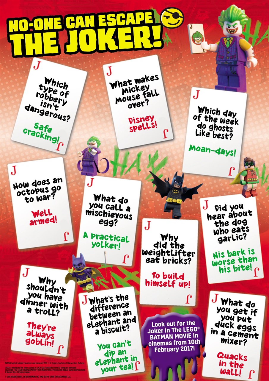 Beano Preview Pages