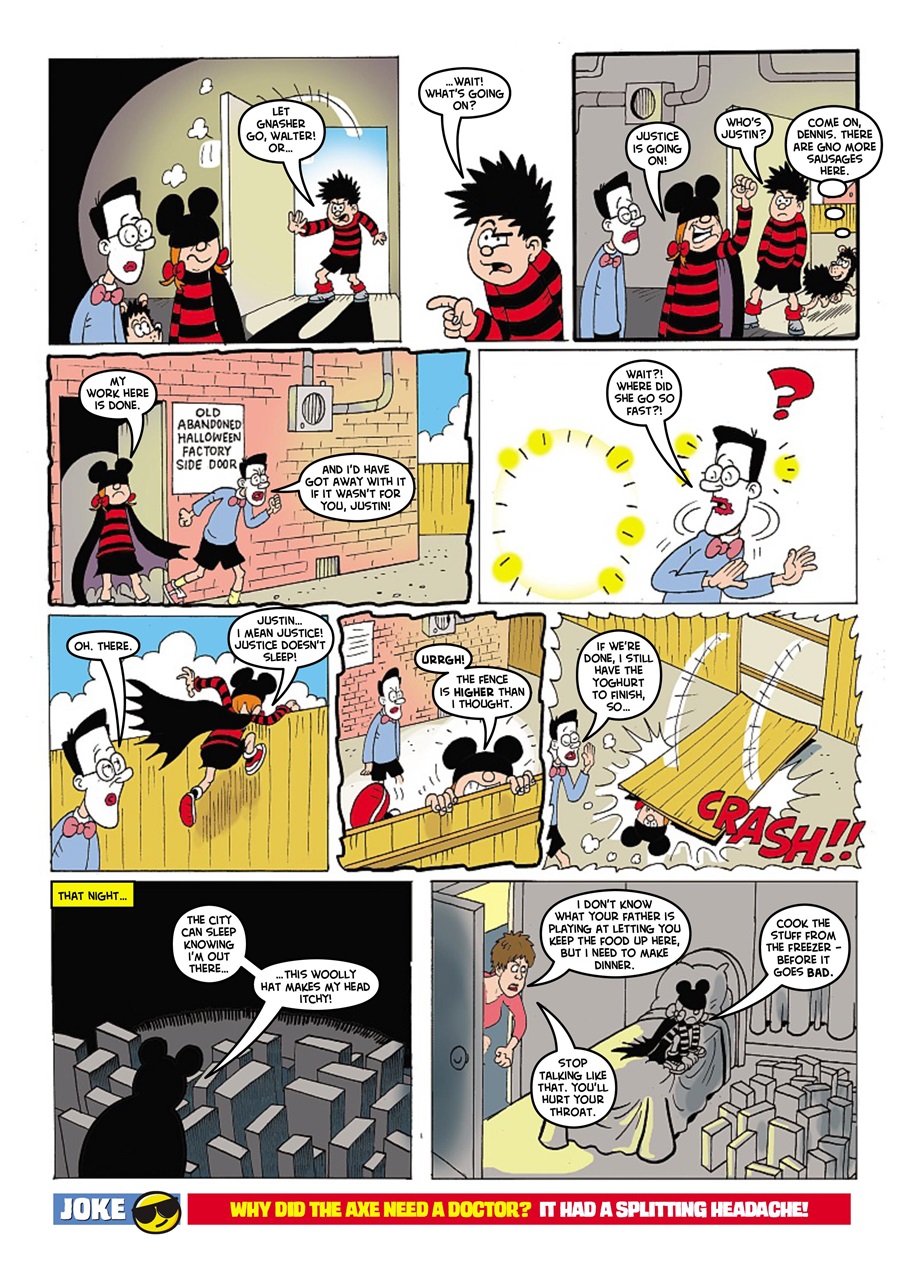 Beano Preview Pages