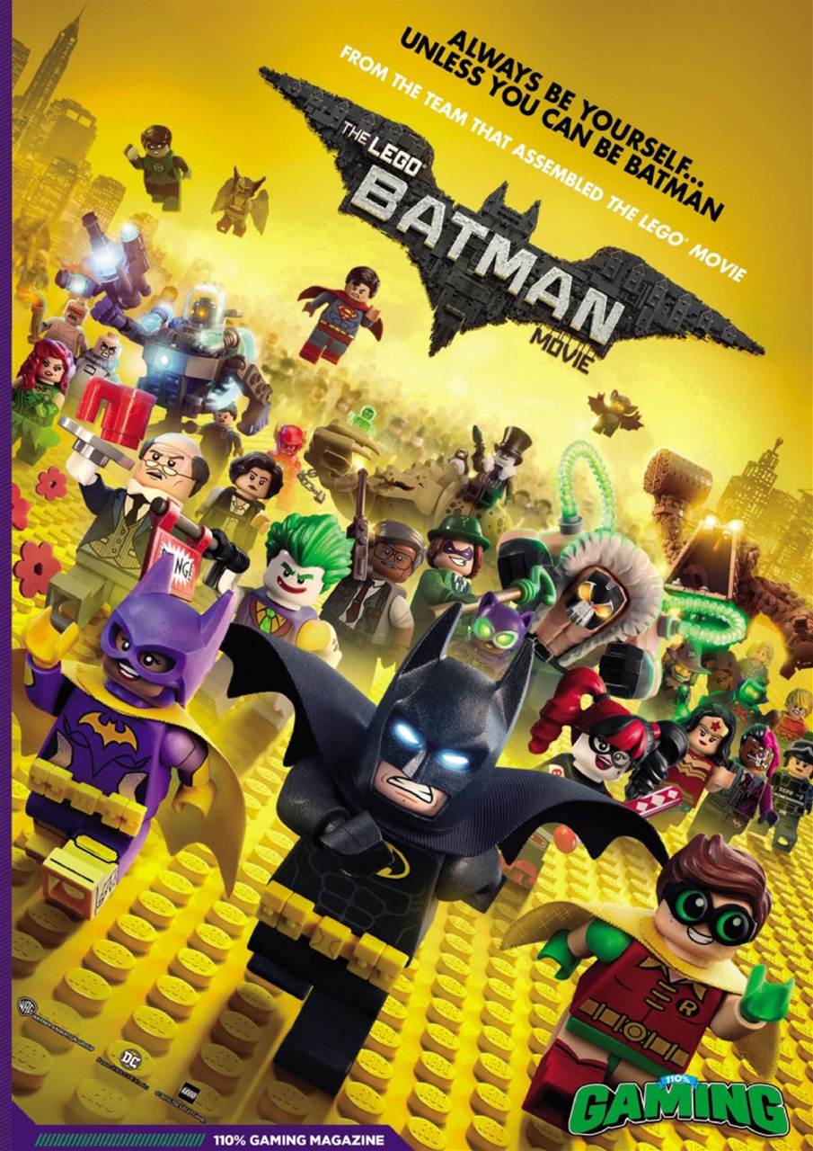 110% Gaming Preview Pages