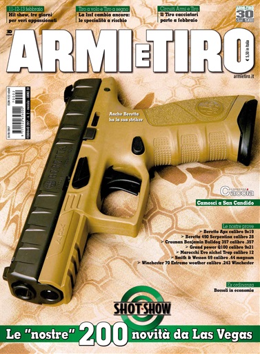 Armi E Tiro issue 