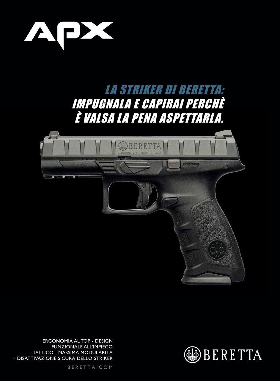 Armi E Tiro Preview Pages