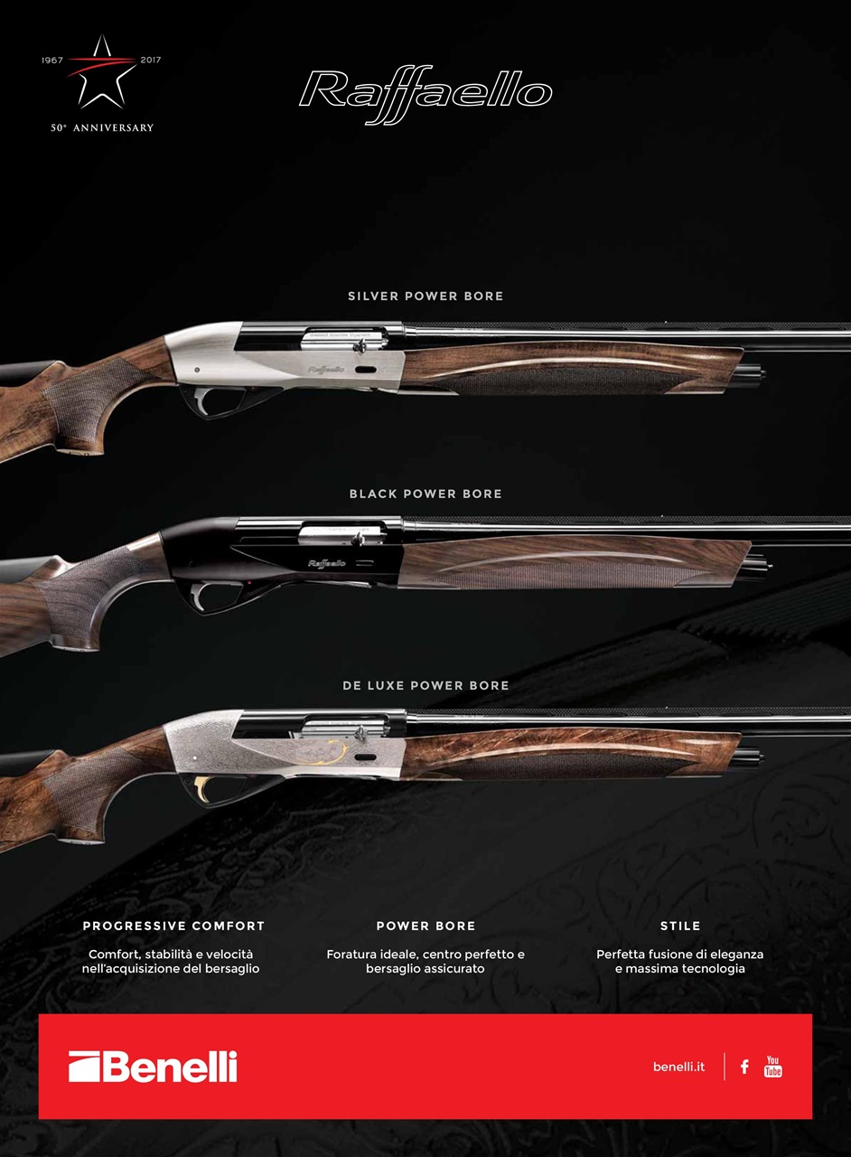 Armi E Tiro Preview Pages