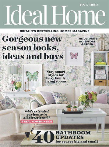 Ideal Home issue March 2017