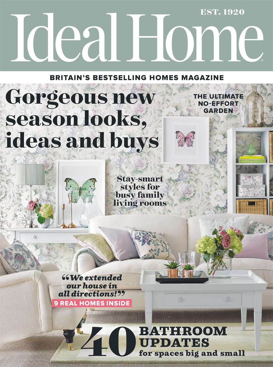 Ideal Home Preview Pages