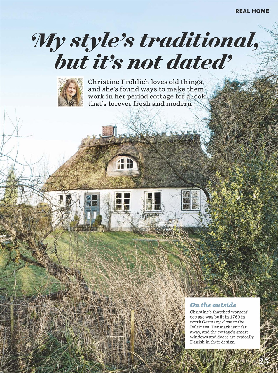 Ideal Home Preview Pages