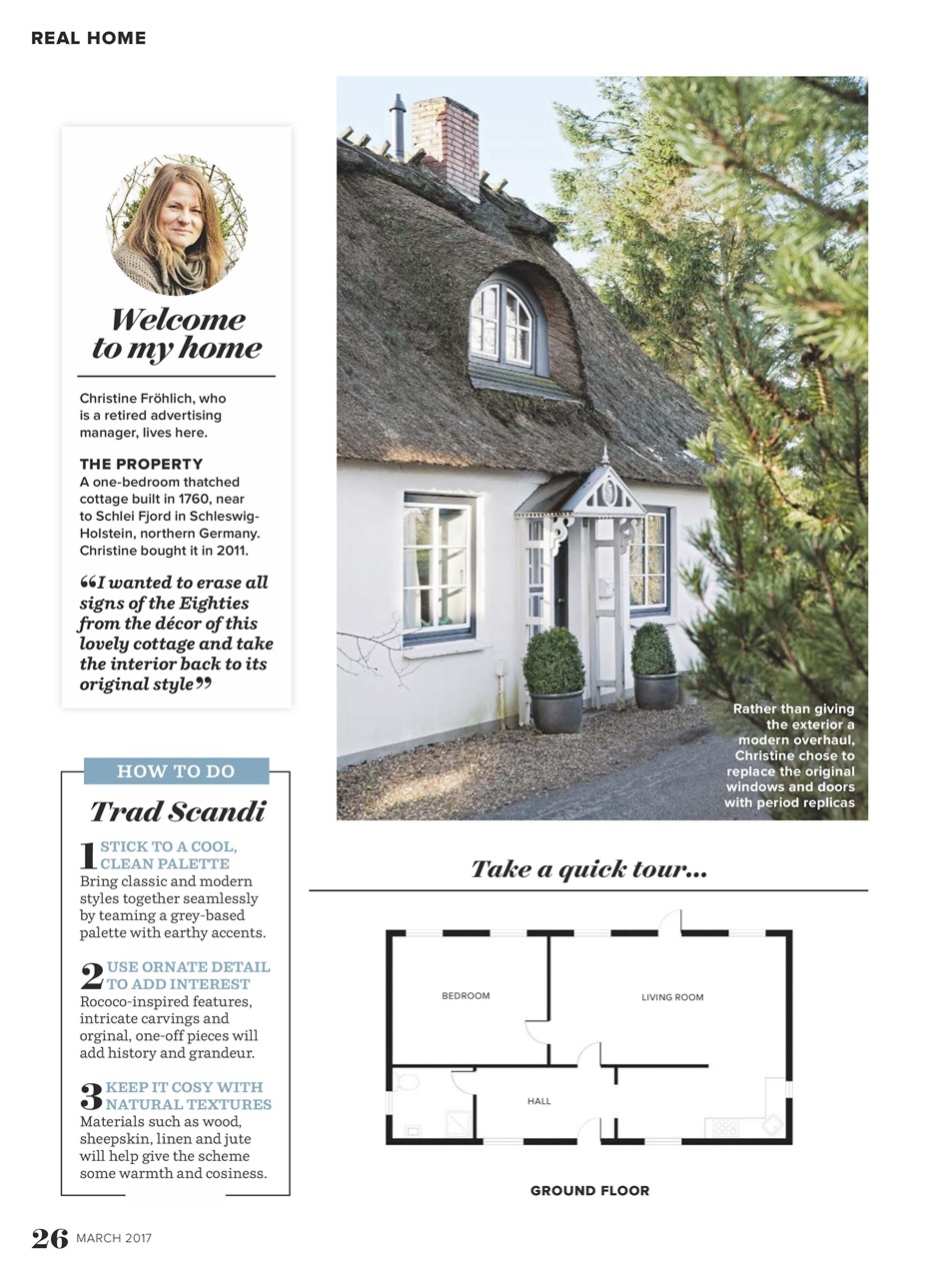 Ideal Home Preview Pages