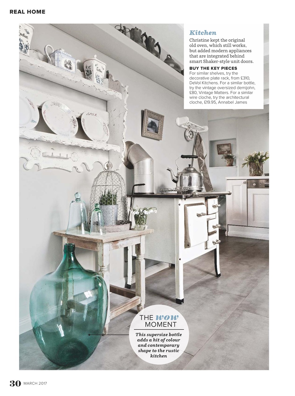 Ideal Home Preview Pages