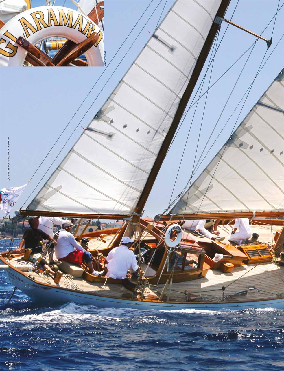 Classic Boat Preview Pages