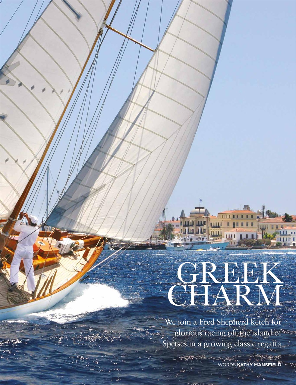 Classic Boat Preview Pages