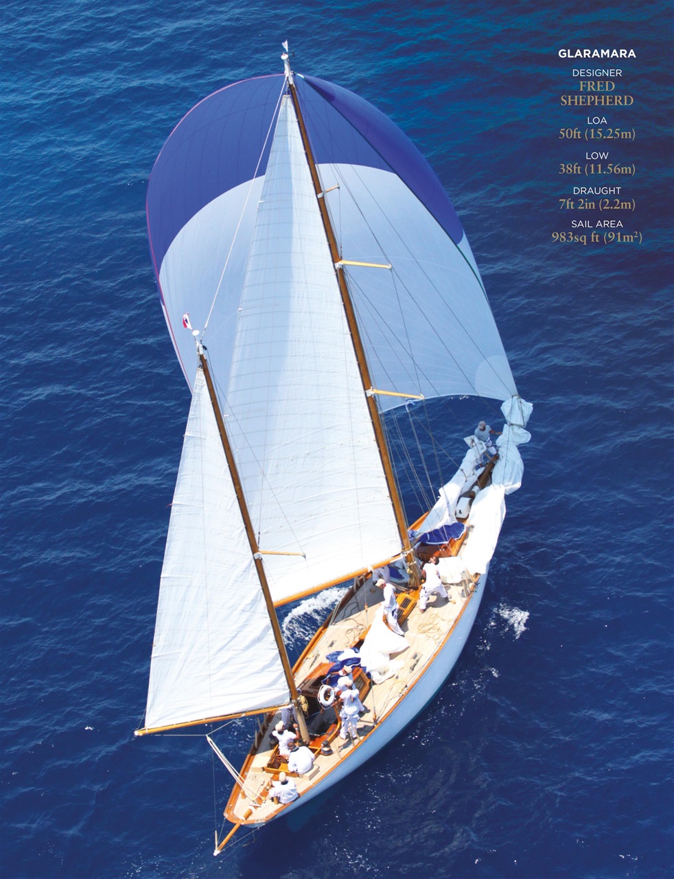Classic Boat Preview Pages