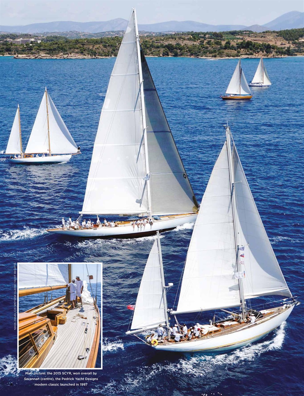 Classic Boat Preview Pages