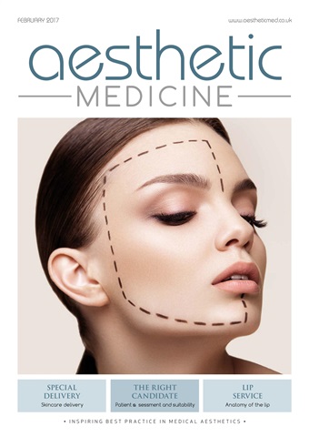 Aesthetic Medicine issue AM February 2017