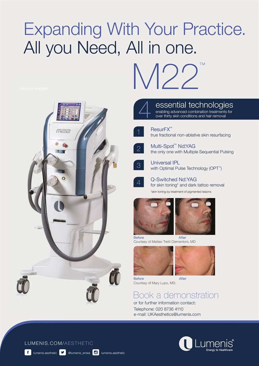 Aesthetic Medicine Preview Pages