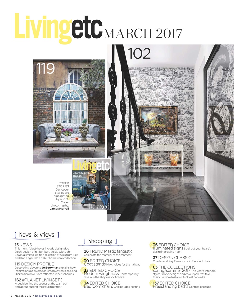 Living Etc Preview Pages