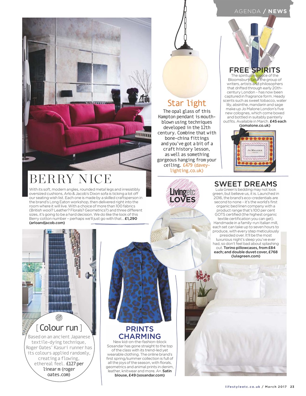 Living Etc Preview Pages