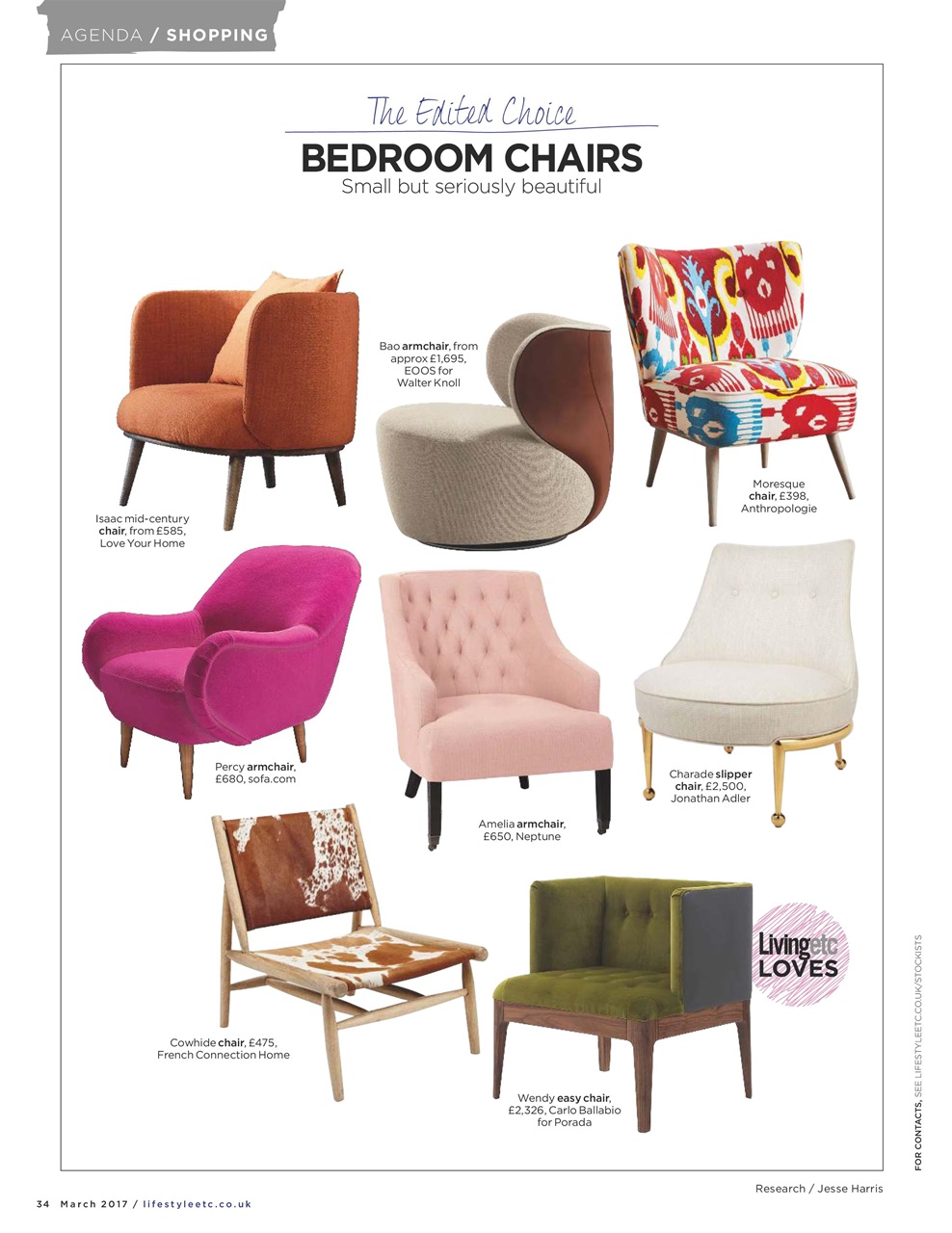 Living Etc Preview Pages