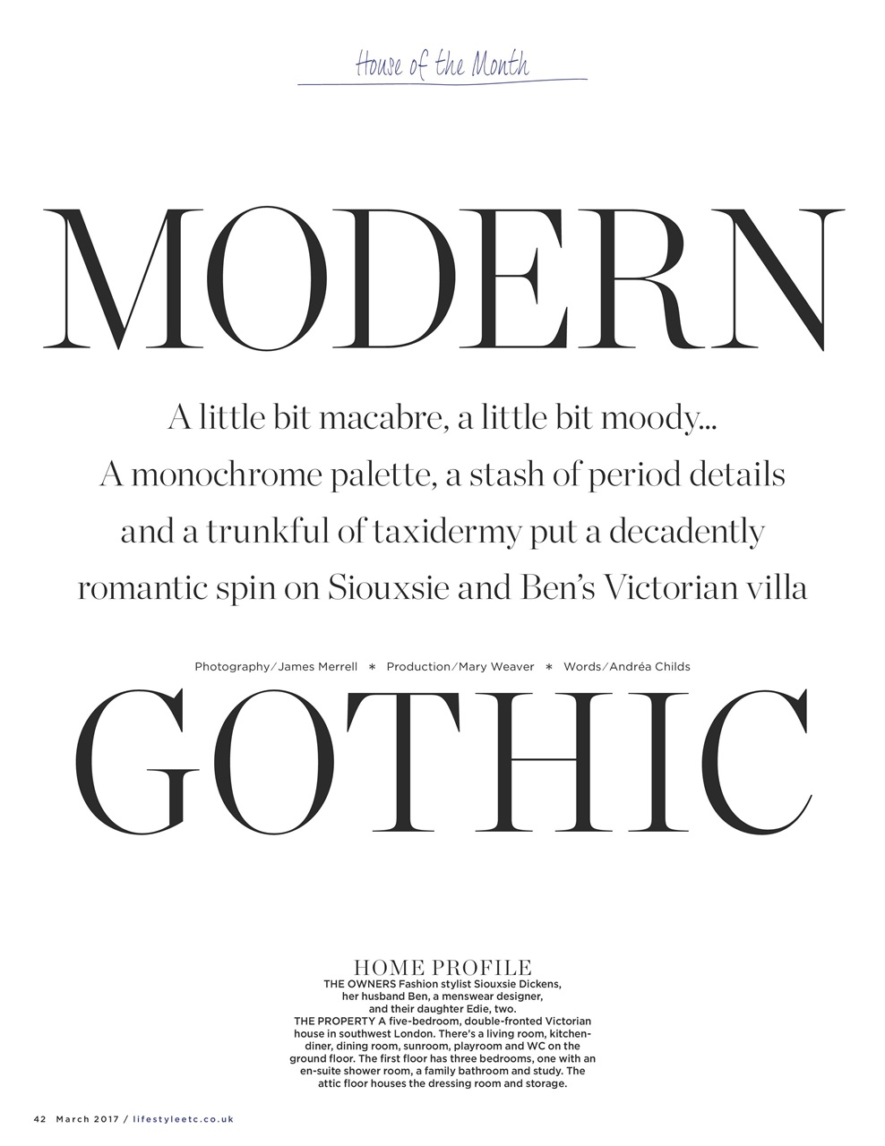 Living Etc Preview Pages