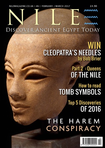 Nile Magazine issue February / March '17