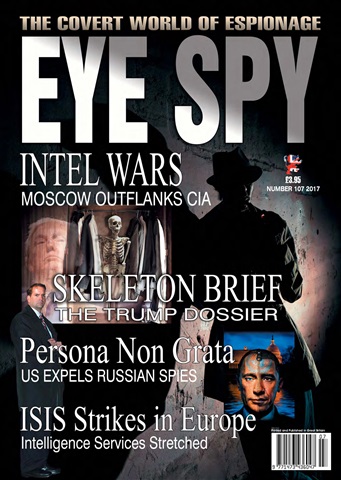 Eye Spy issue 107