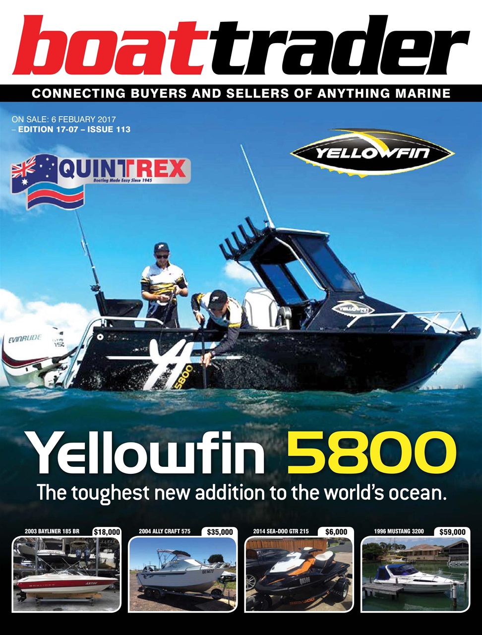 Boat Trader Australia Preview Pages