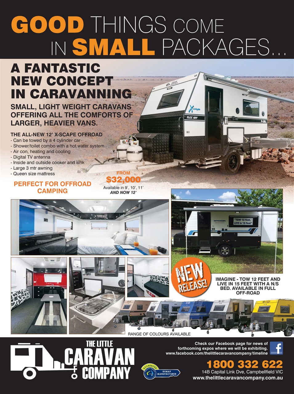 JUST 4X4S Preview Pages