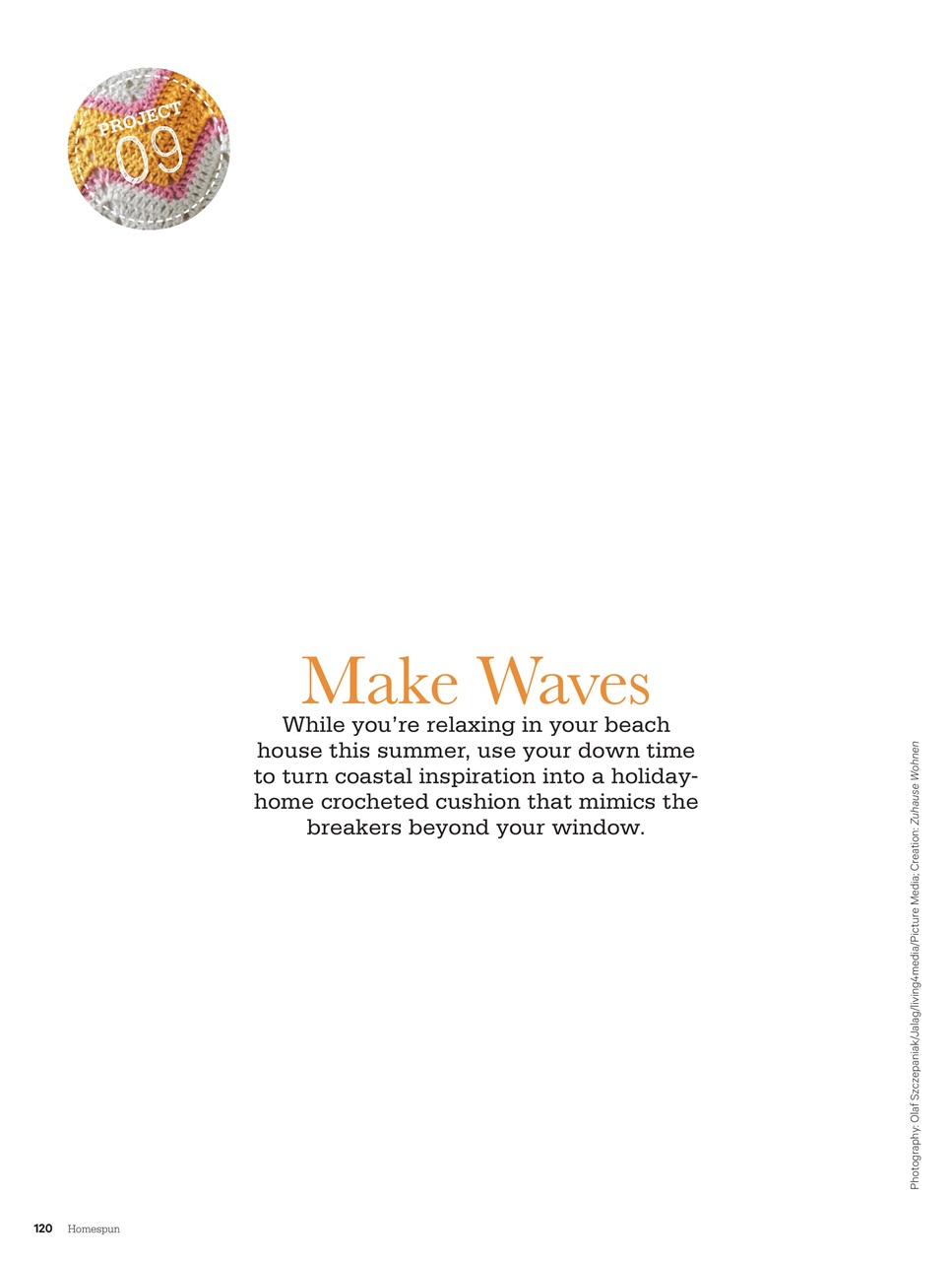 Homespun Preview Pages