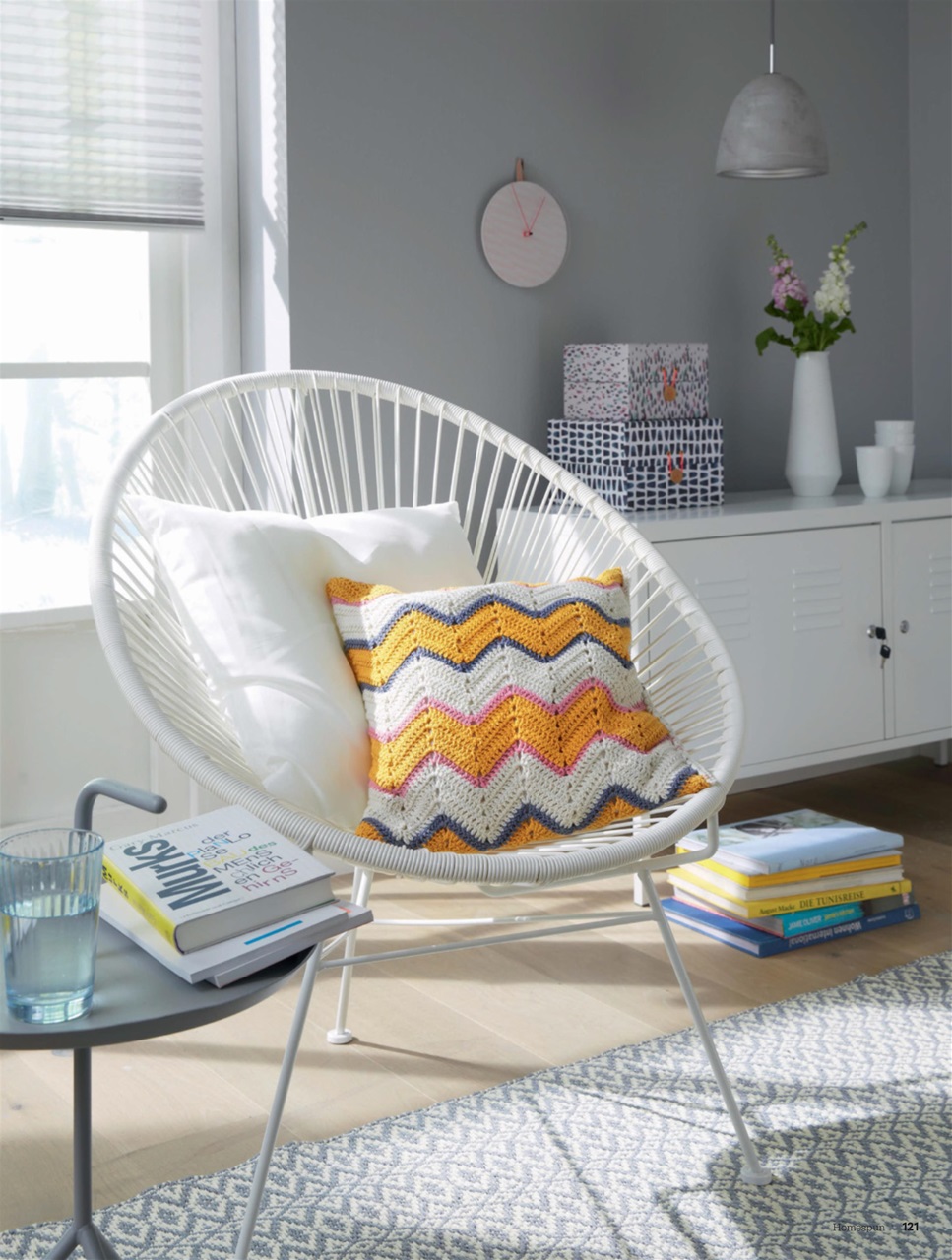 Homespun Preview Pages