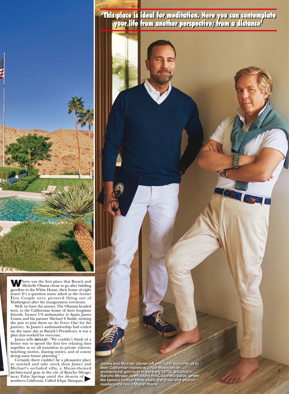 Hello! Magazine Preview Pages