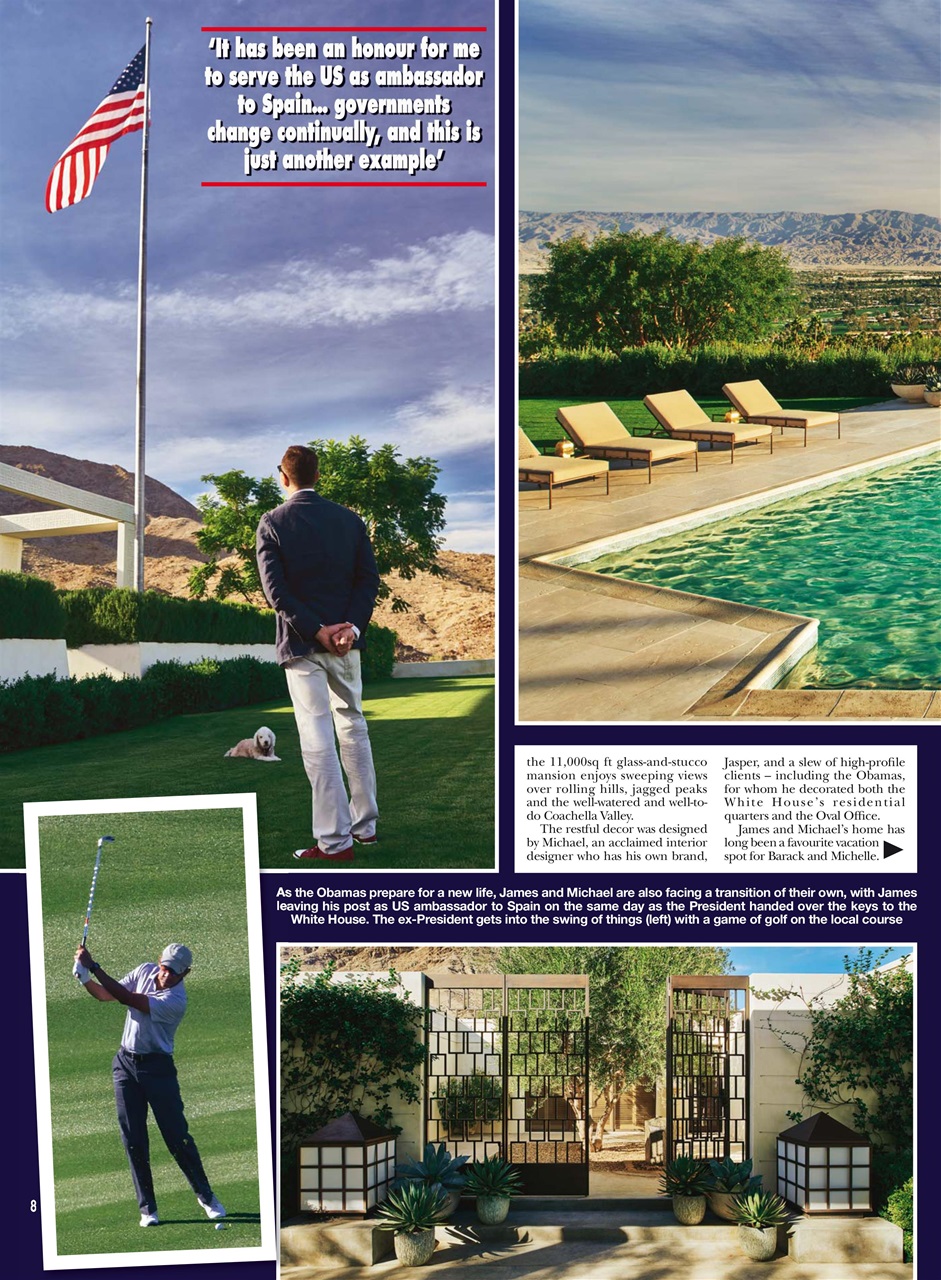 Hello! Magazine Preview Pages