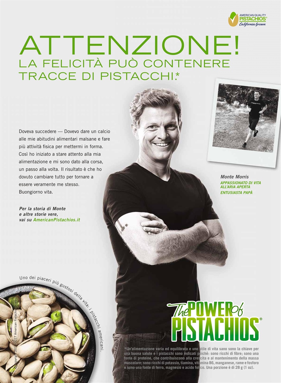 Men's Health Italia Preview Pages