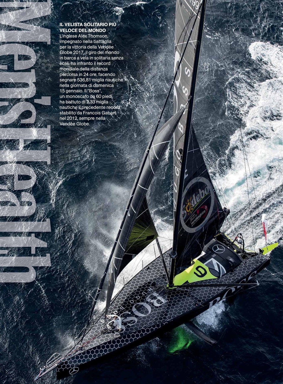 Men's Health Italia Preview Pages