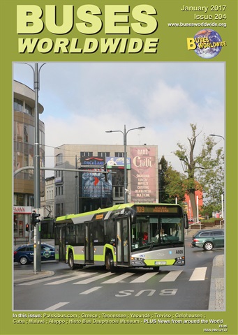 Issue 204 - January 2017 issue Issue 204 - January 2017