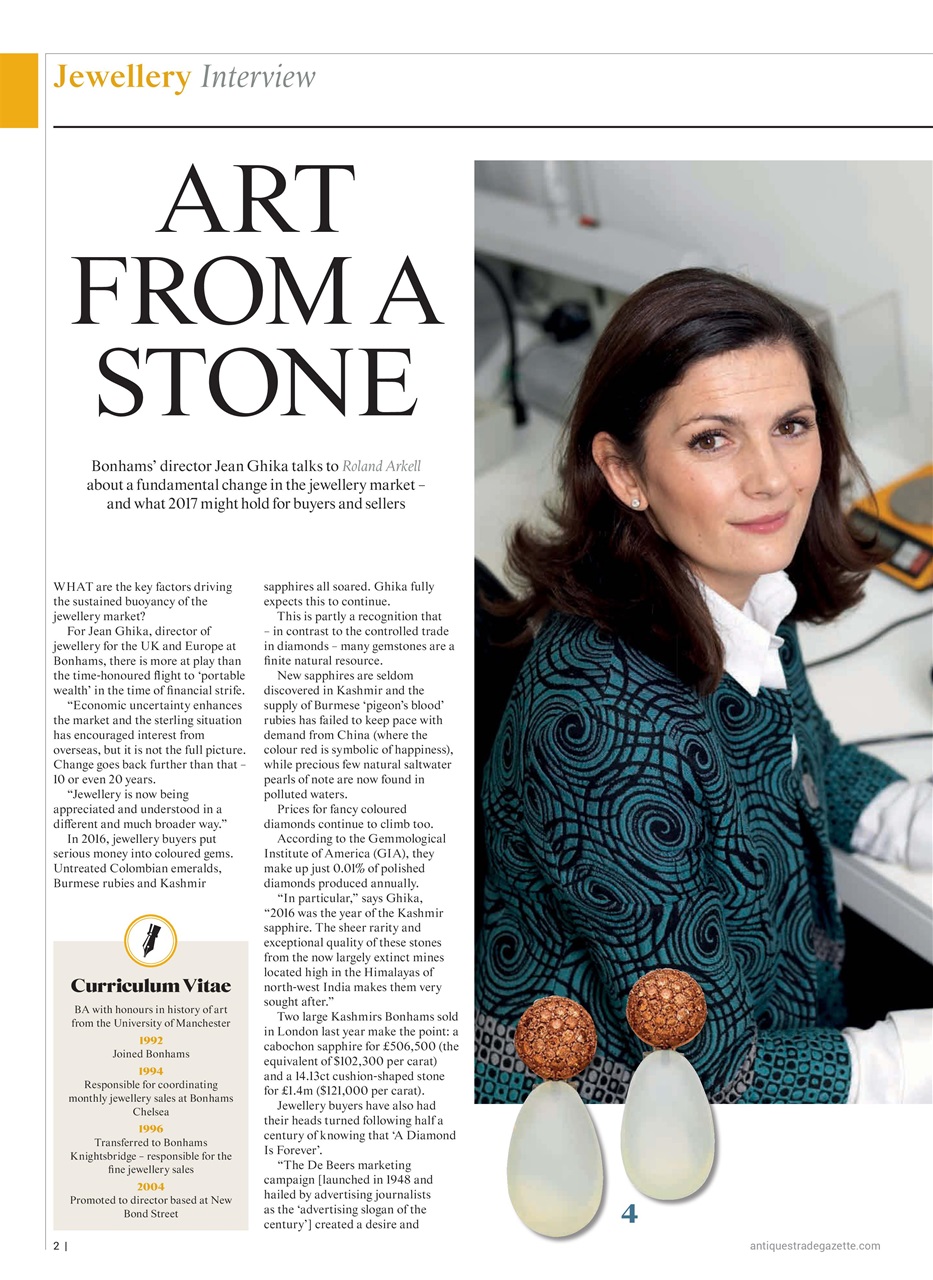 Antiques Trade Gazette Preview Pages