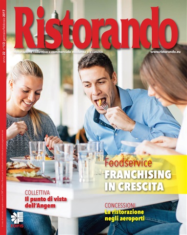Ristorando issue Ristorando 1/2