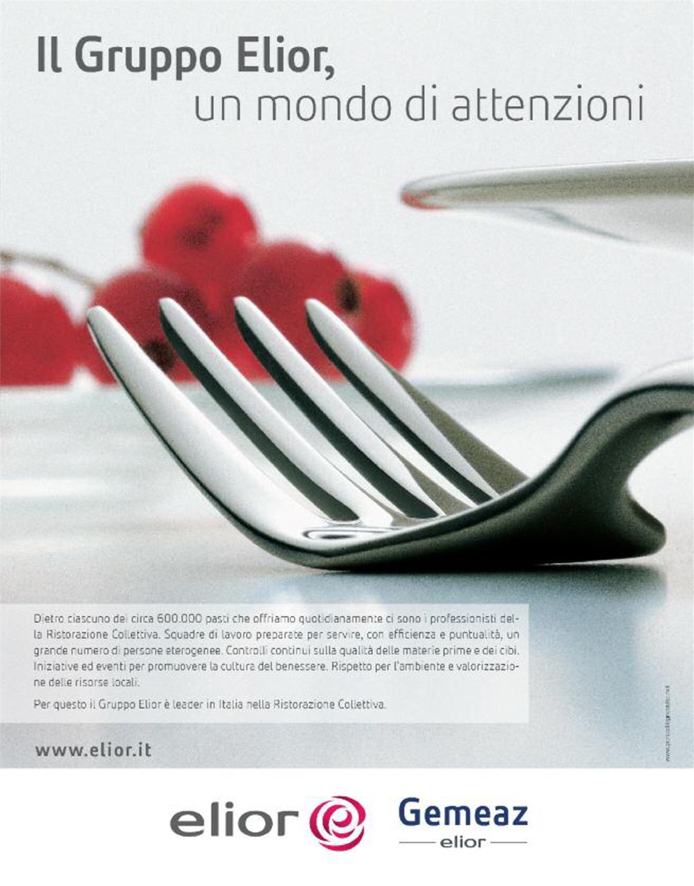 Ristorando Preview Pages