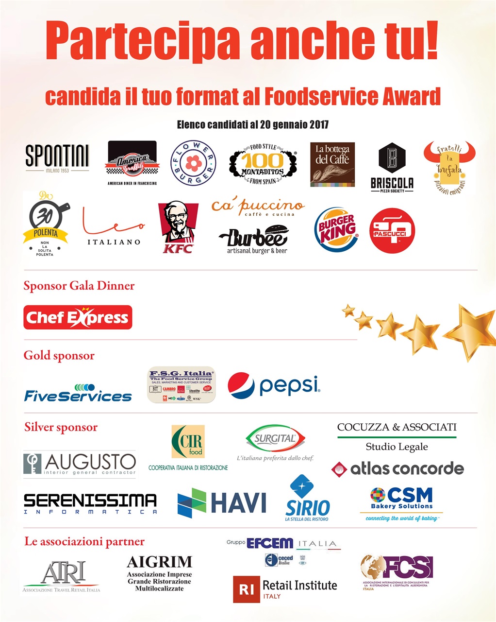 Ristorando Preview Pages