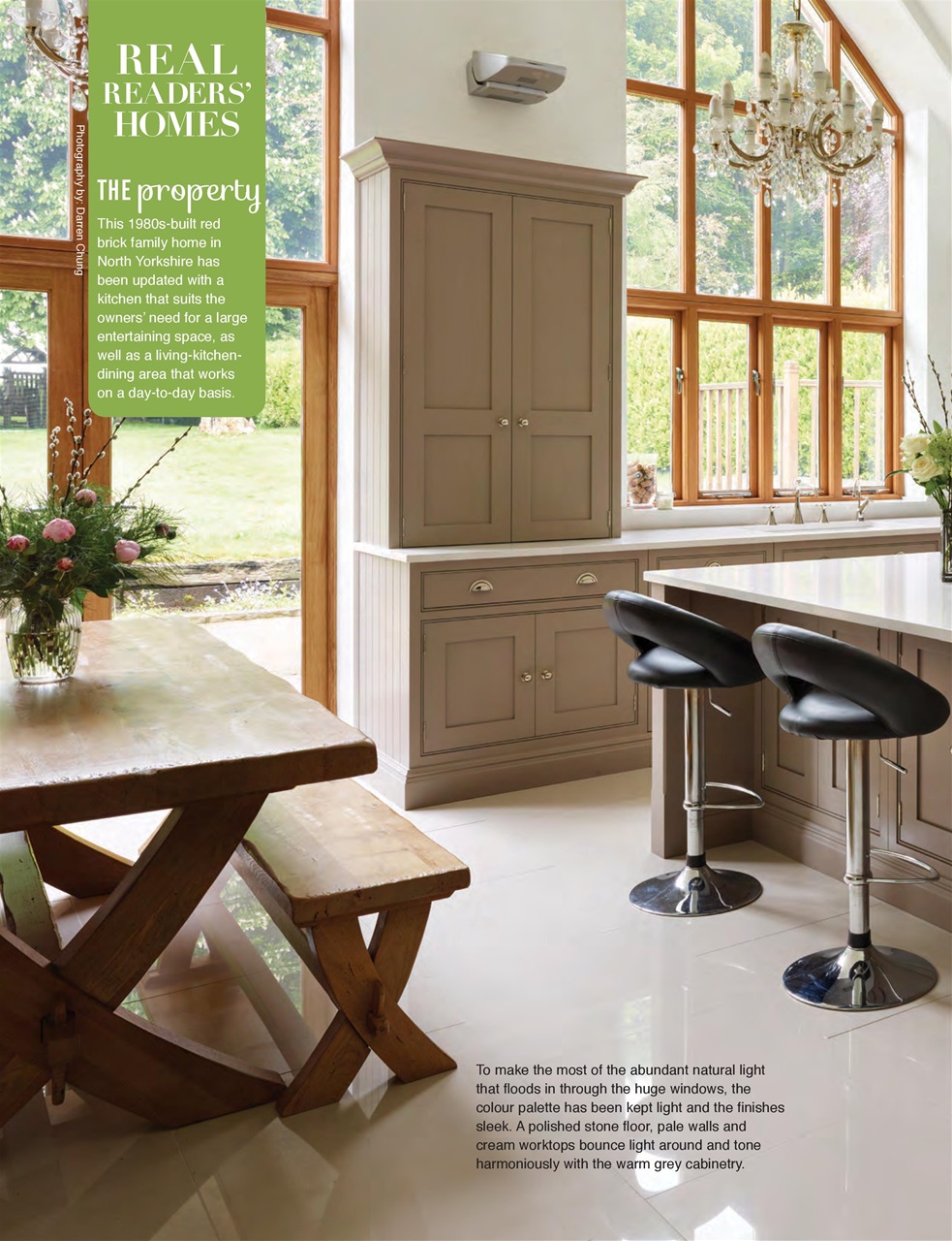 Utopia Kitchen & Bathroom Preview Pages