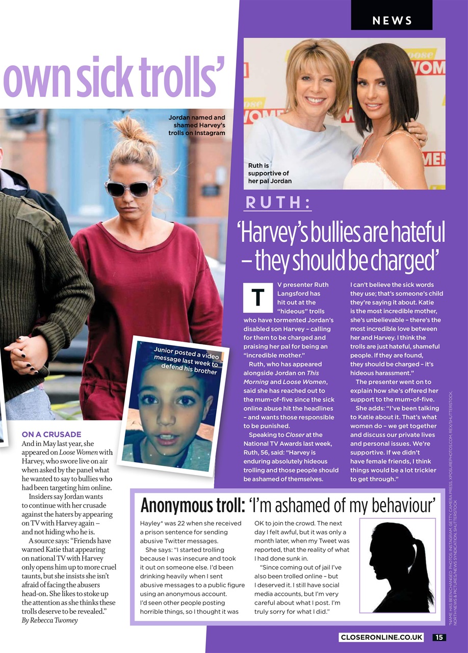 Closer Preview Pages