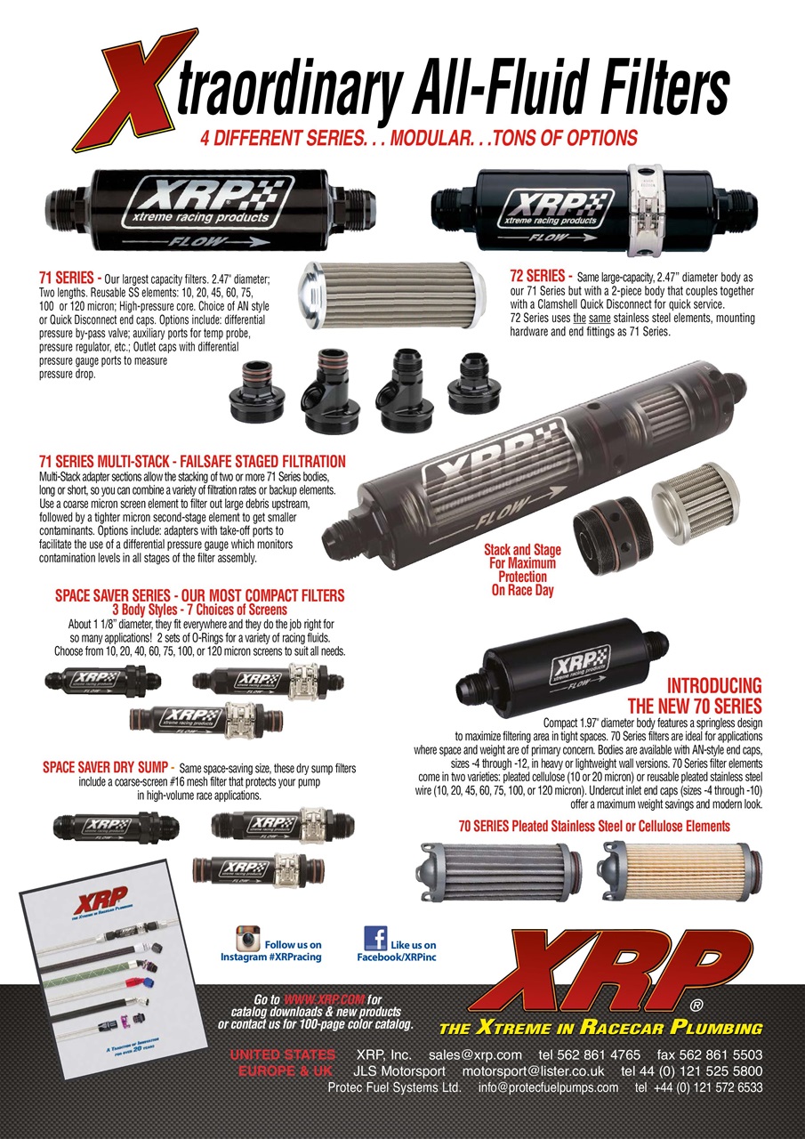 Racecar Engineering Preview Pages