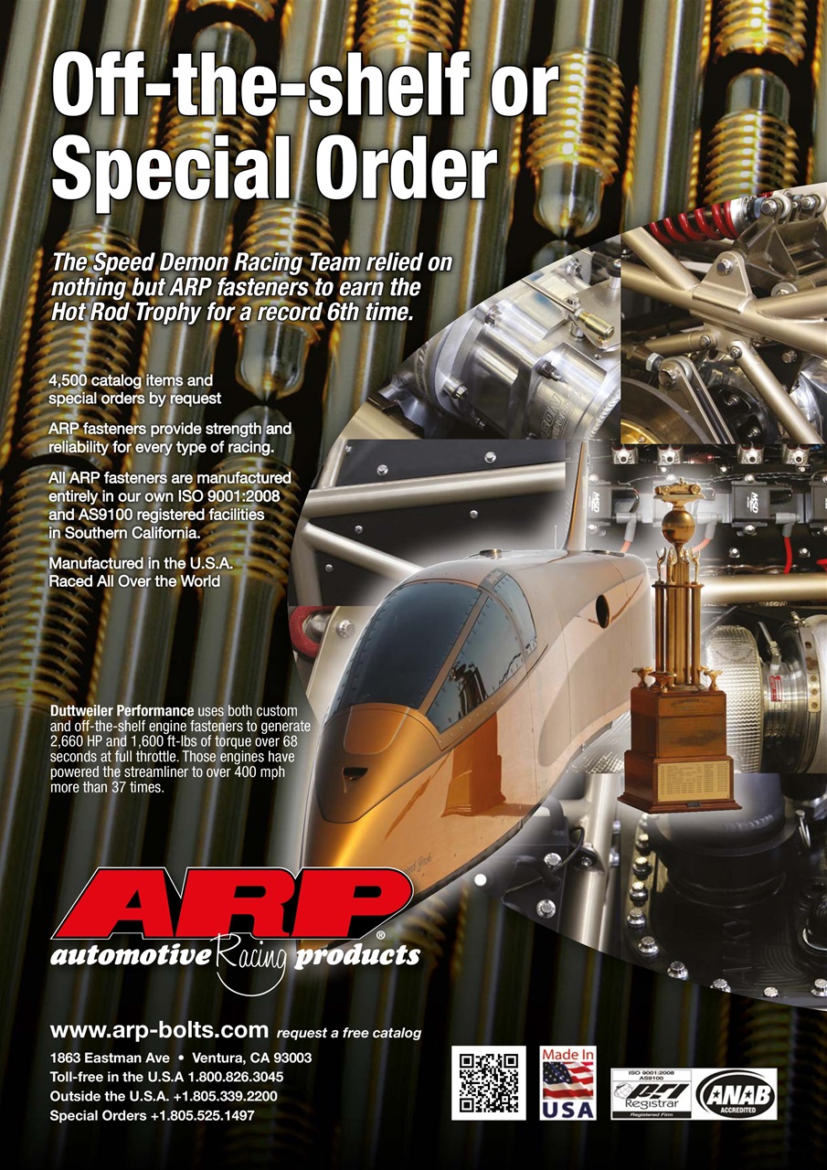 Racecar Engineering Preview Pages