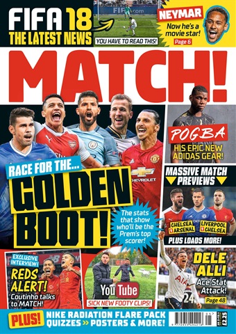 Match issue 31st January 2017