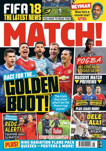 Match issue 