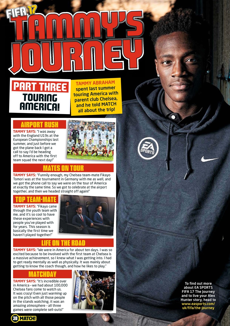 Match Preview Pages