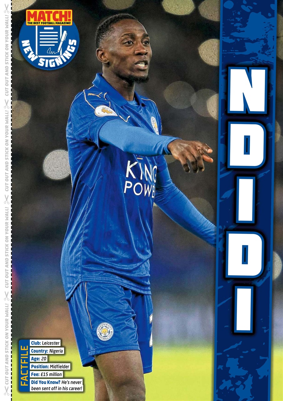 Match Preview Pages