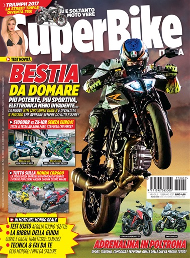 Superbike Italia issue 