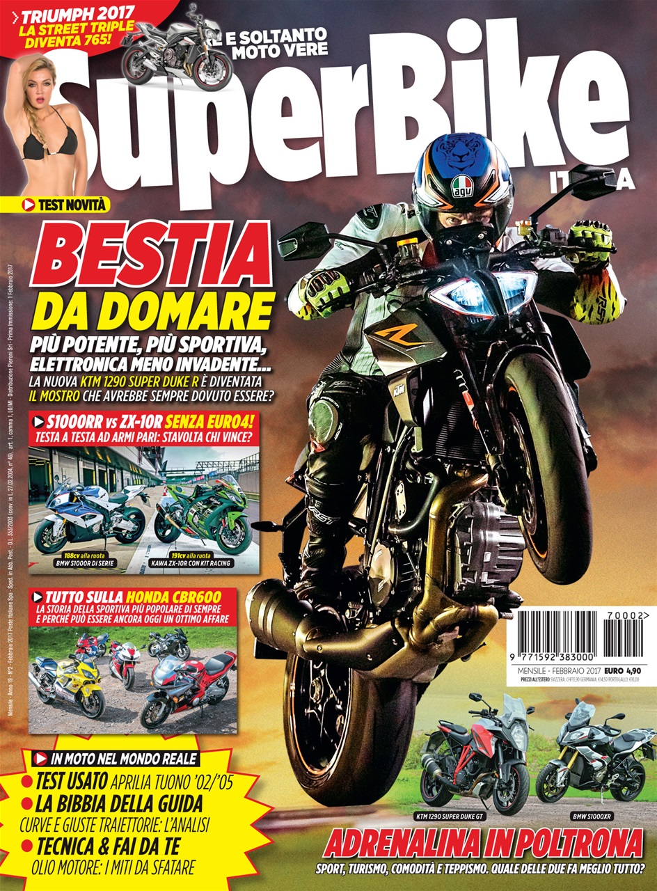 Superbike Italia Preview Pages