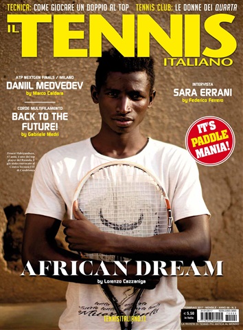 Tennis Italiano 2 2017 issue Tennis Italiano 2 2017